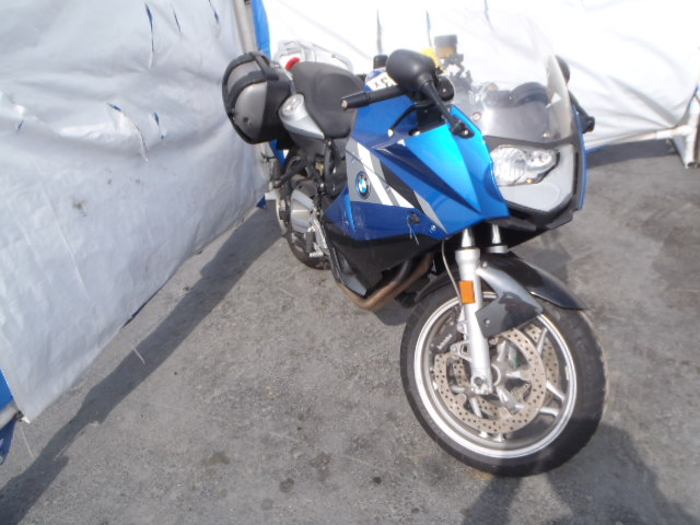 BMW F 800 ST