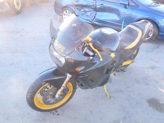 Suzuki GSX600F