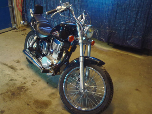 Suzuki LS650P