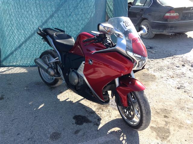 Honda VFR1200F