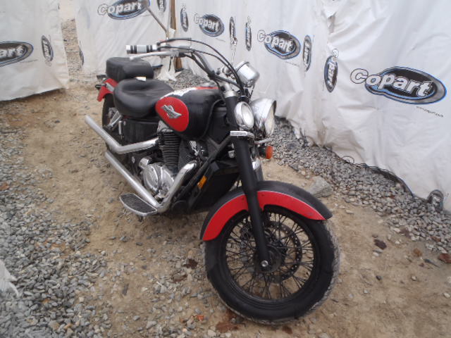 Honda VT1100C2 (SHADOW ACE)