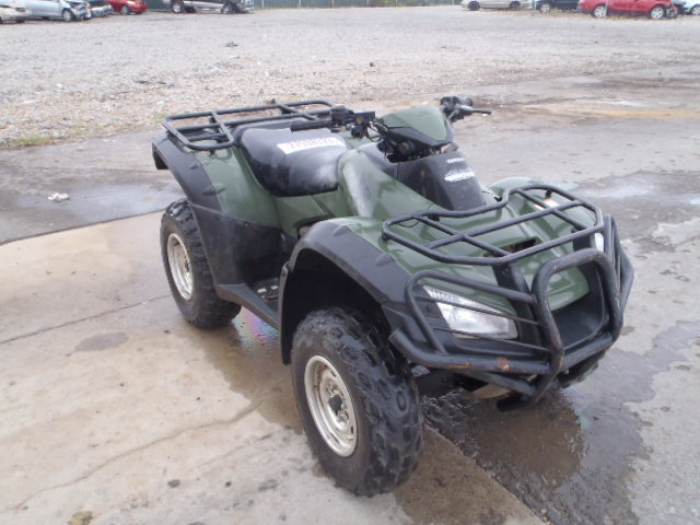 Honda TRX680 (Rincon)