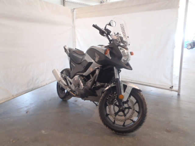 Honda NC700XD/NC700X