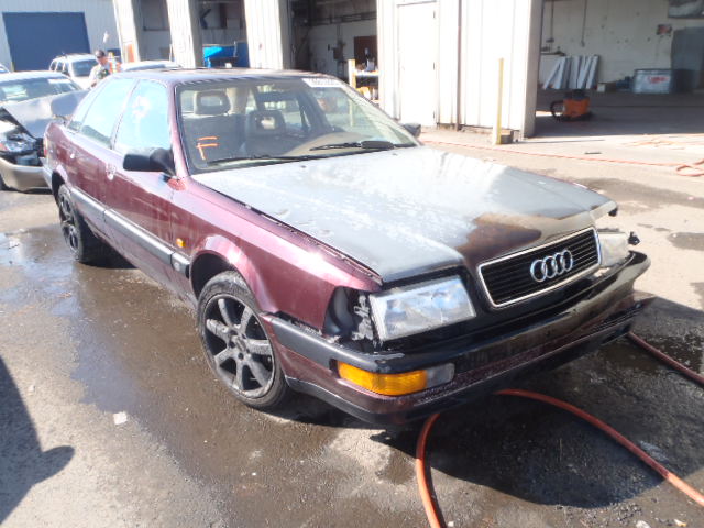 Audi V8