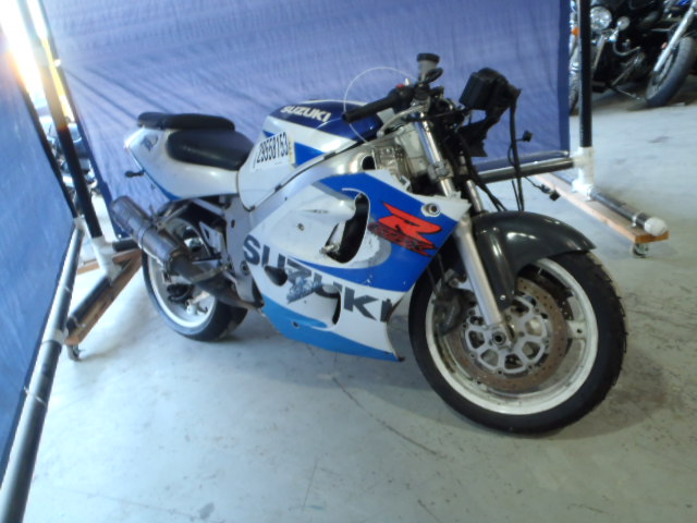 Suzuki GSX-R600