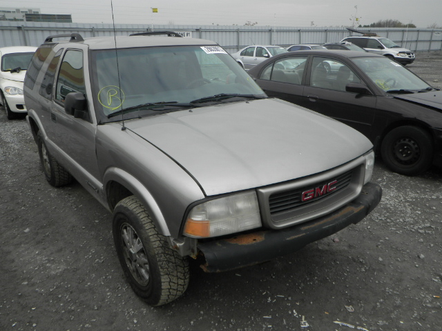 GMC Jimmy Utility