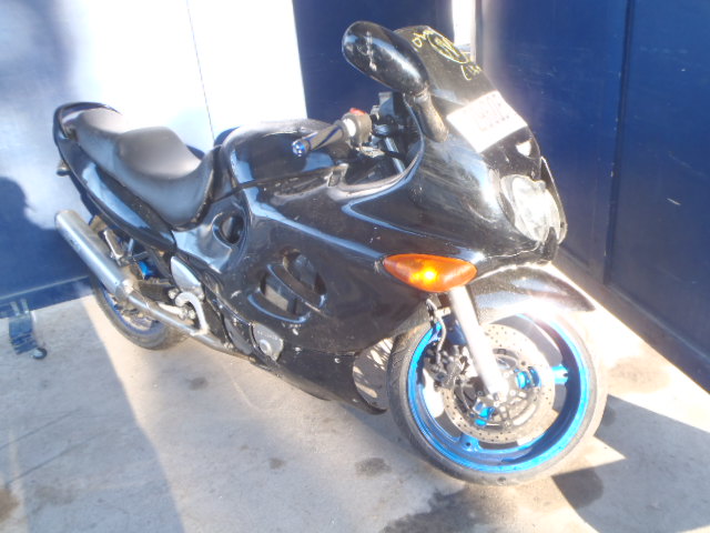 Suzuki GSX600F