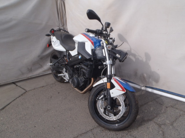 BMW F 800 R