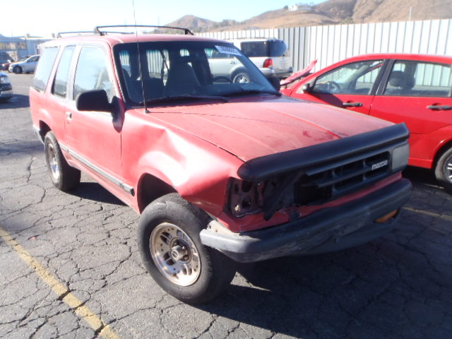 Mazda Navajo