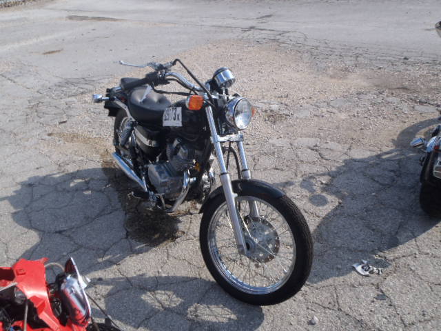 Honda CMX250 (Rebel)