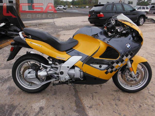 BMW K 1200 RS