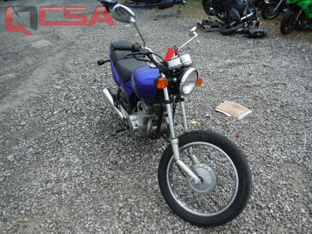 Honda CB250 (Nighthawk)