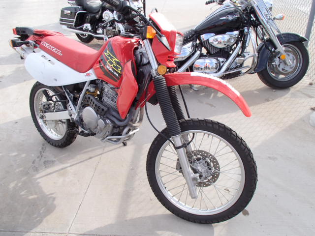 Honda XR650