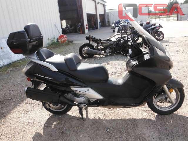Honda FSC600 (Silver Wing)