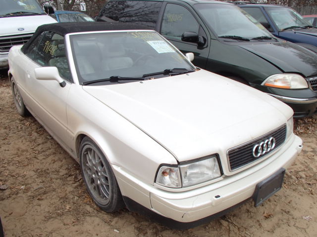 Audi Cabriolet