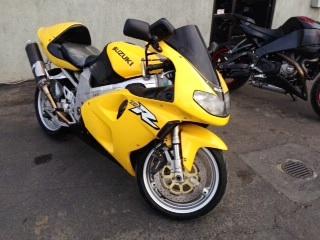 Suzuki TL1000R
