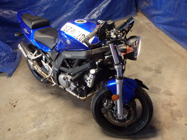Suzuki SV650A/SV650SA