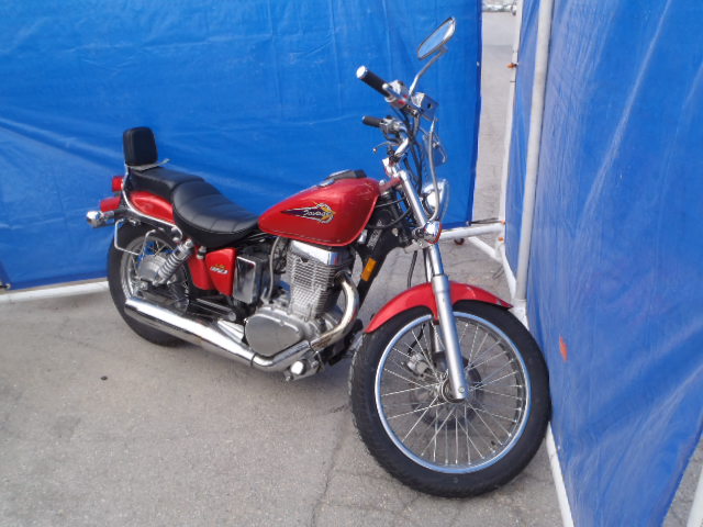Suzuki LS650P