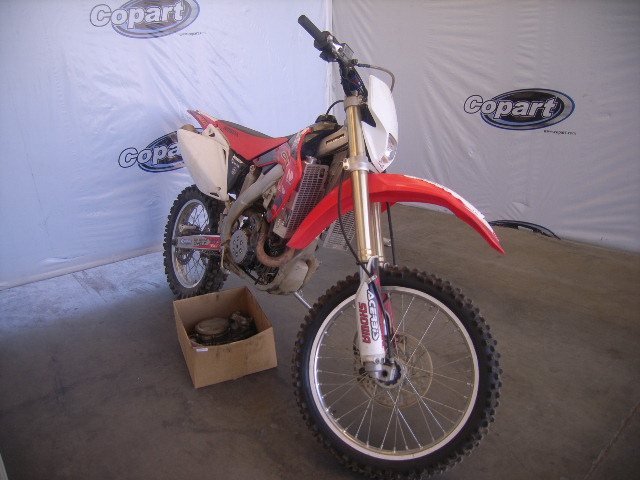 Honda CRF450
