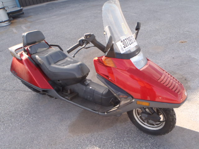 Honda Helix