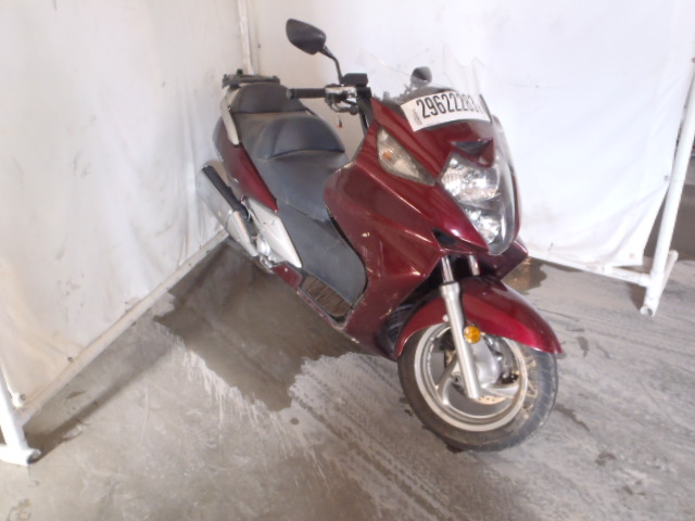 Honda FSC600 (Silver Wing)