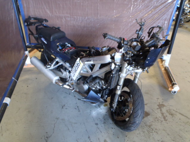 Suzuki SV1000 / SV1000S