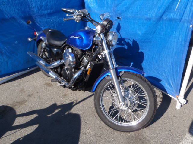 Honda VT750 (Shadow)