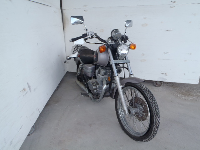 Honda CMX250 (Rebel)