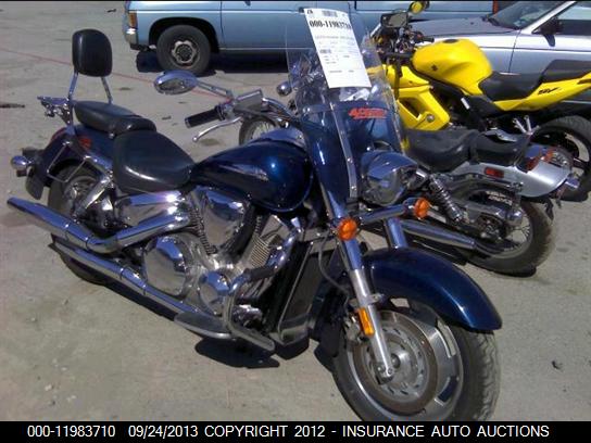 Honda VTX1300R