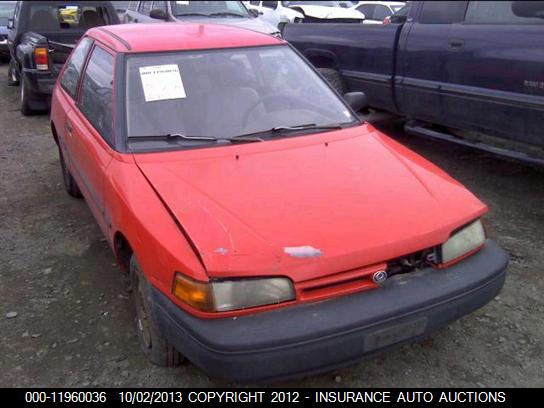 Mazda 323