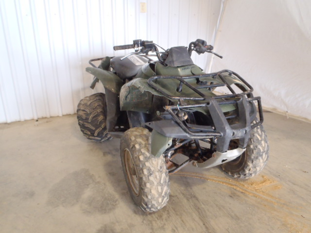 Honda TRX250 (FourTrax Recon)