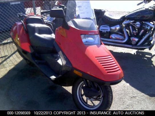 Honda CN250 (Helix)