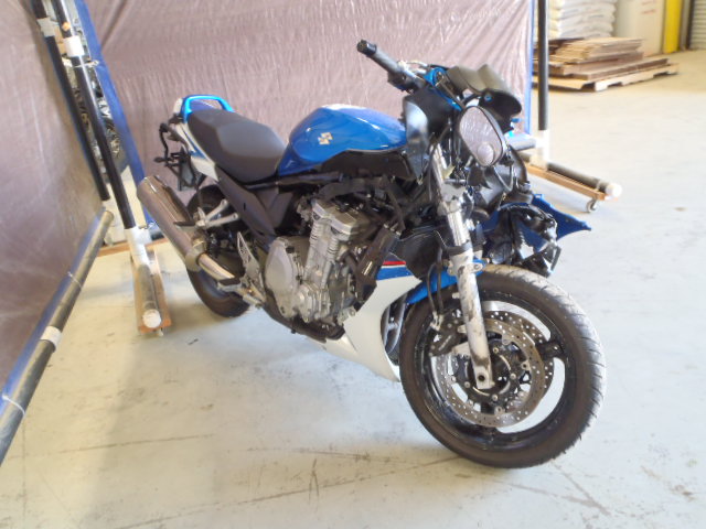 Suzuki GSX650F