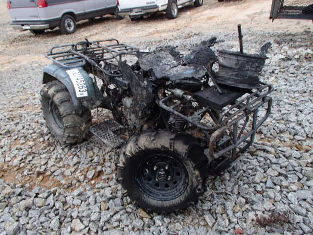 Honda TRX400FW