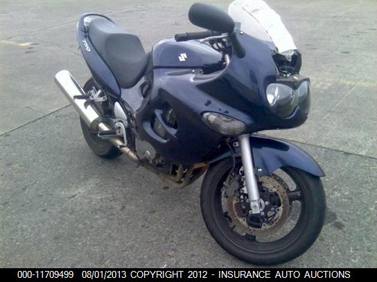 Suzuki GSX750F