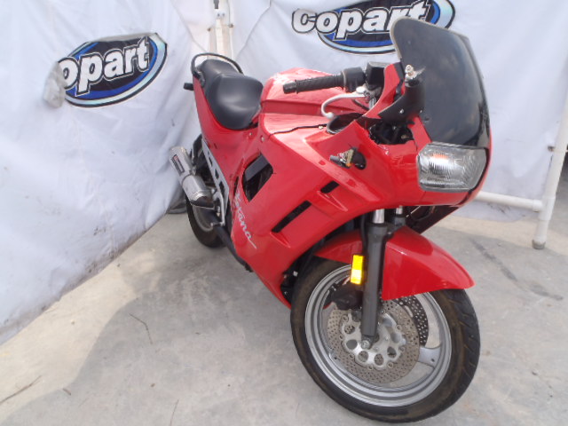 Suzuki GSX600F/GSX600FT