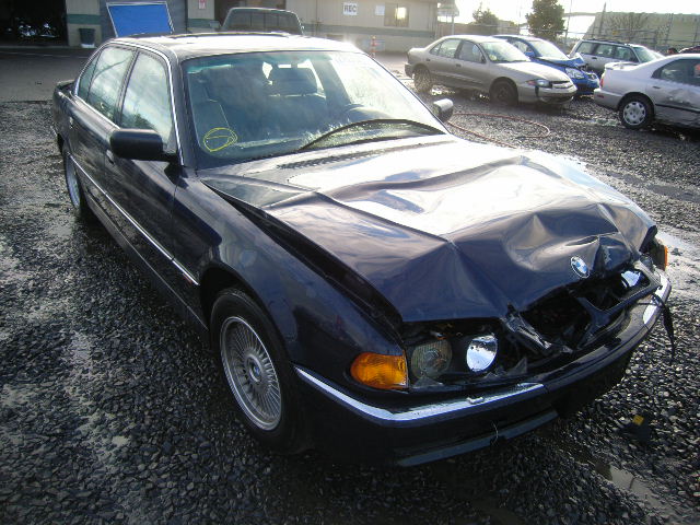 BMW 750Li