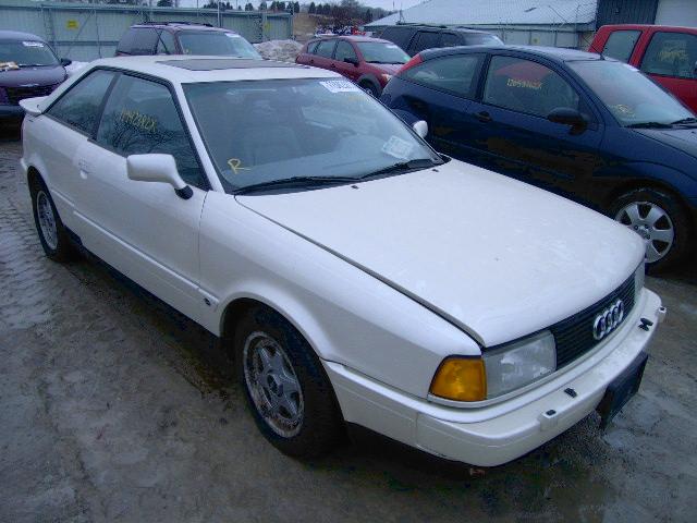 Audi Coupe
