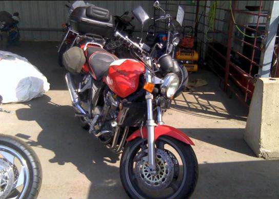 Honda CB1000