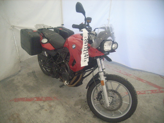 BMW F 650 GS