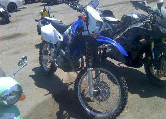 Suzuki DR-Z400SK