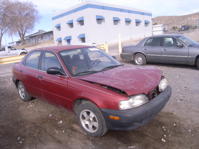Suzuki Esteem