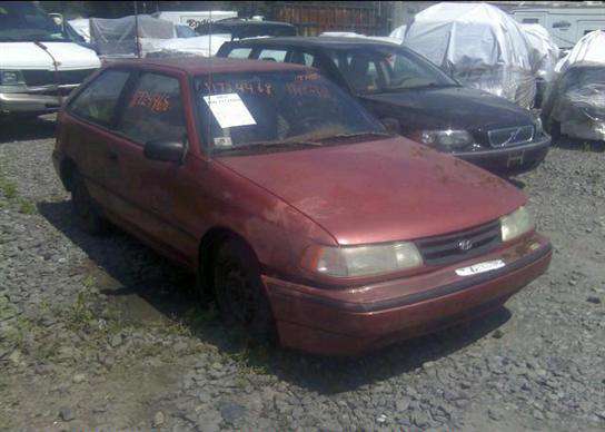 Hyundai Excel