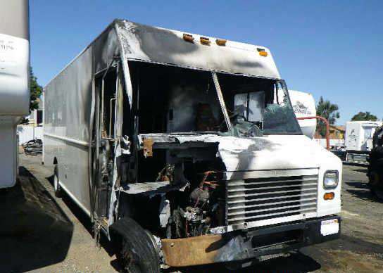 Ford Commercial Chassis