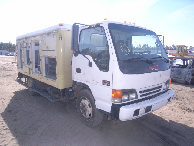 GMC W5