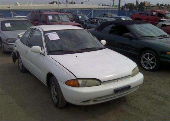 Mitsubishi Mirage