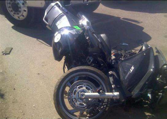Honda ST1300A/ST1300