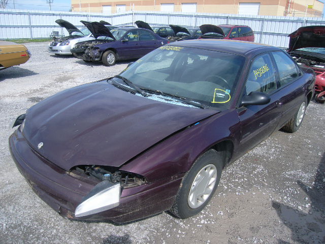 Chrysler Intrepid