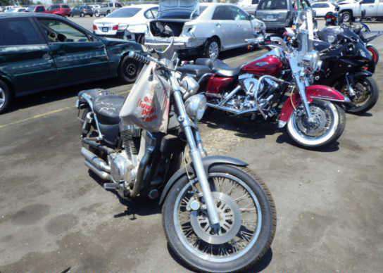 Suzuki VS1400GLP