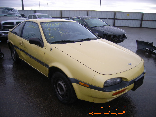 Nissan NX